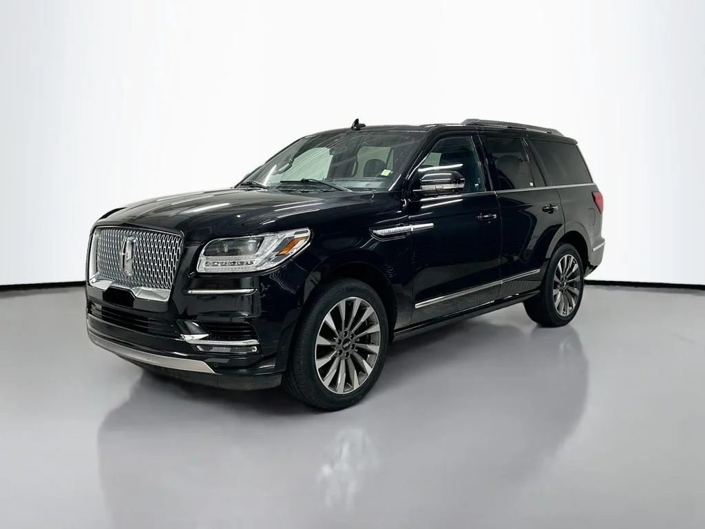 2021 Lincoln Navigator