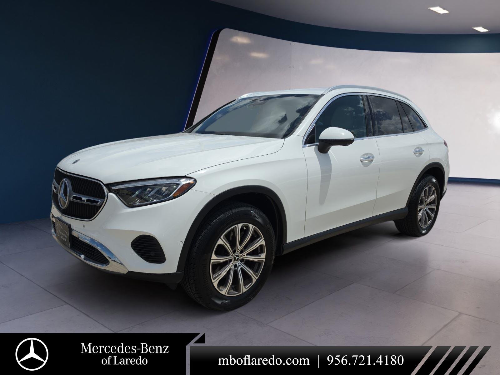 2023 Mercedes-Benz GLC