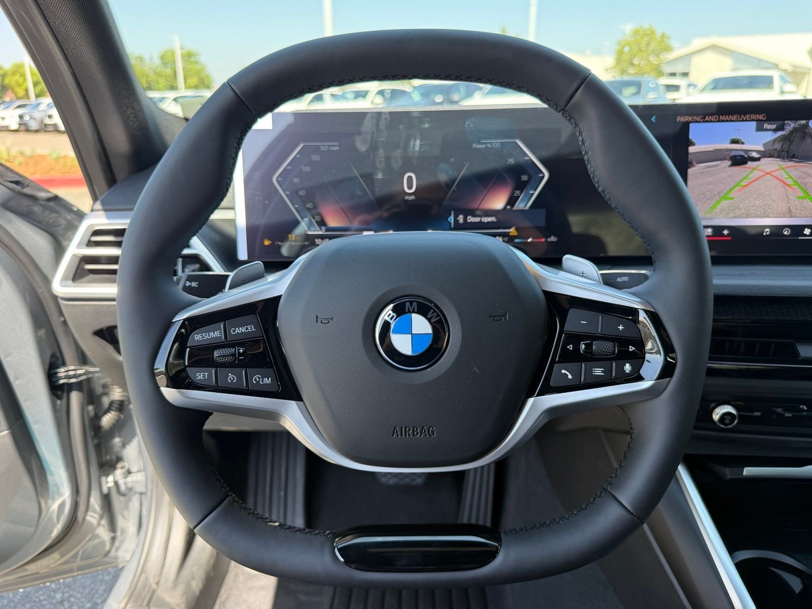 New 2026 Skyscraper Grey Metallic BMW 330i image 23