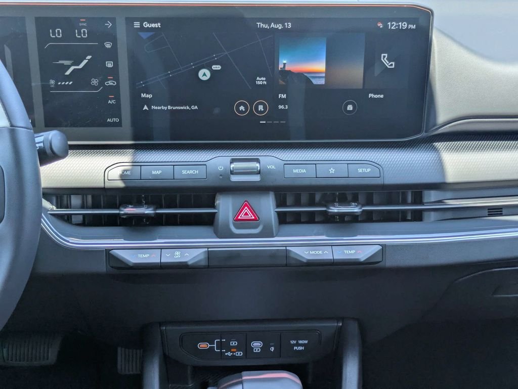 New 2026 Aurora Black Pearl Kia GT-Line image 16