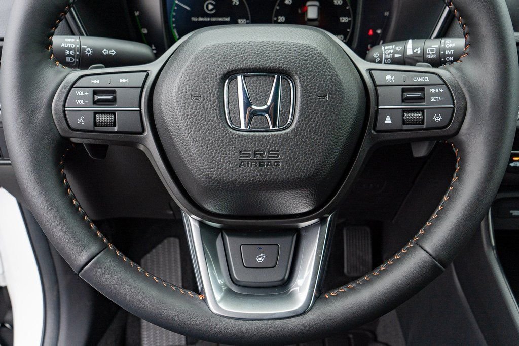 2026 Honda CR-V TrailSport - Photo 25