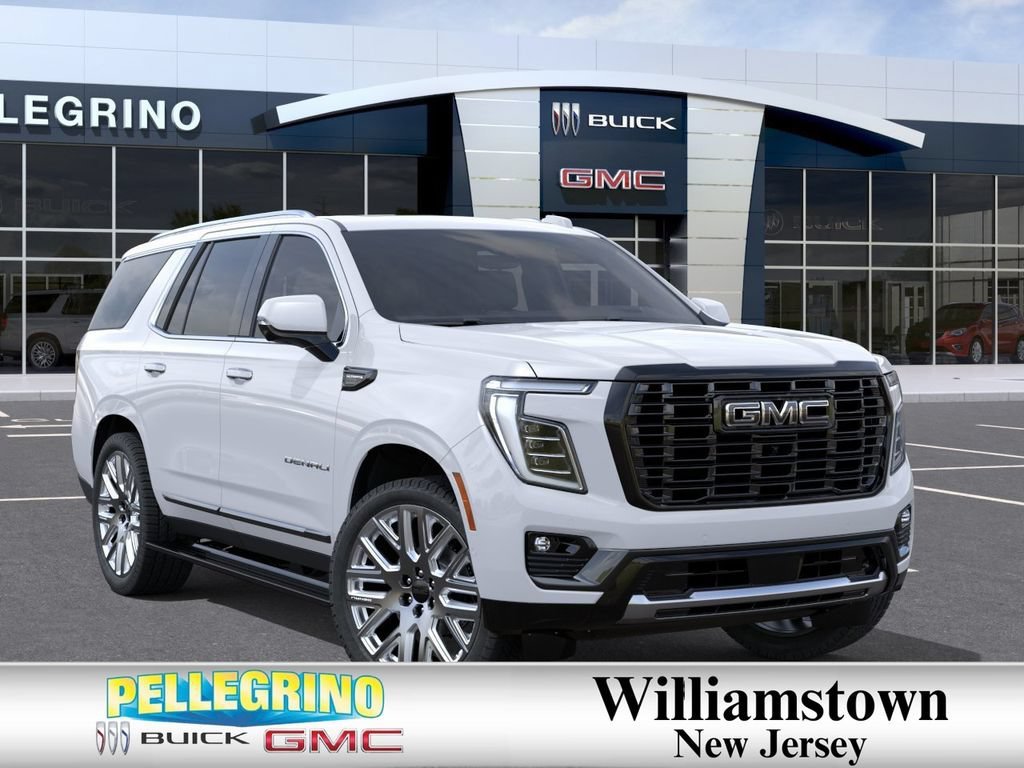 2026 GMC Yukon Denali Ultimate - Photo 7