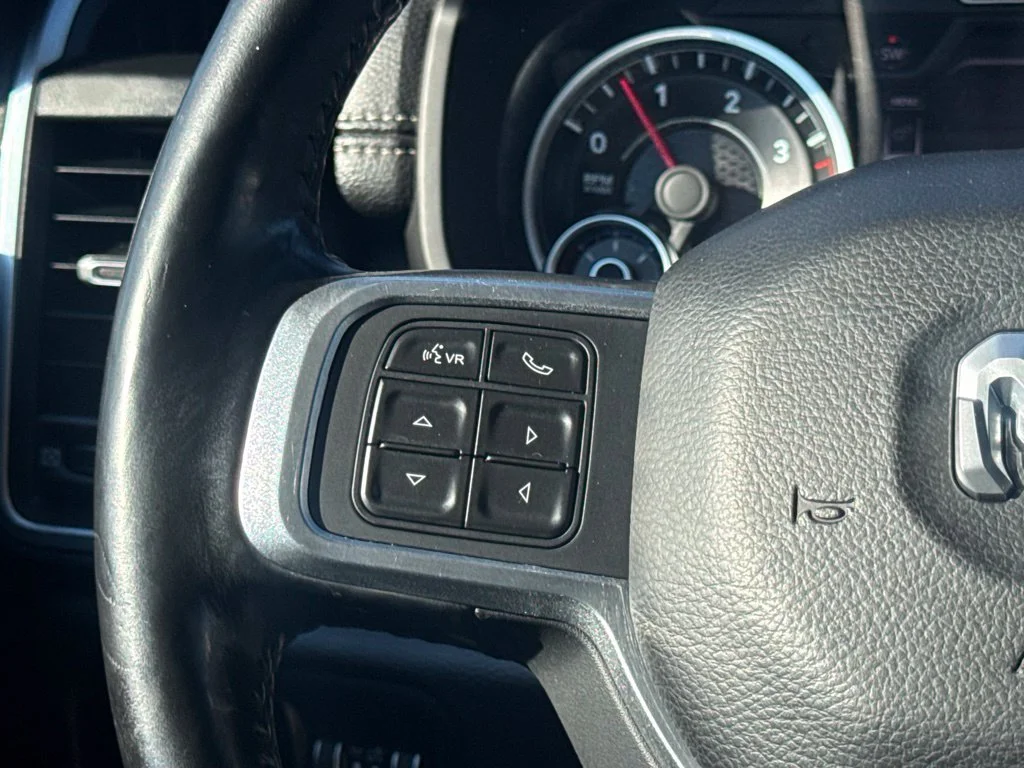 Used 2020 White Ram Laramie image 14