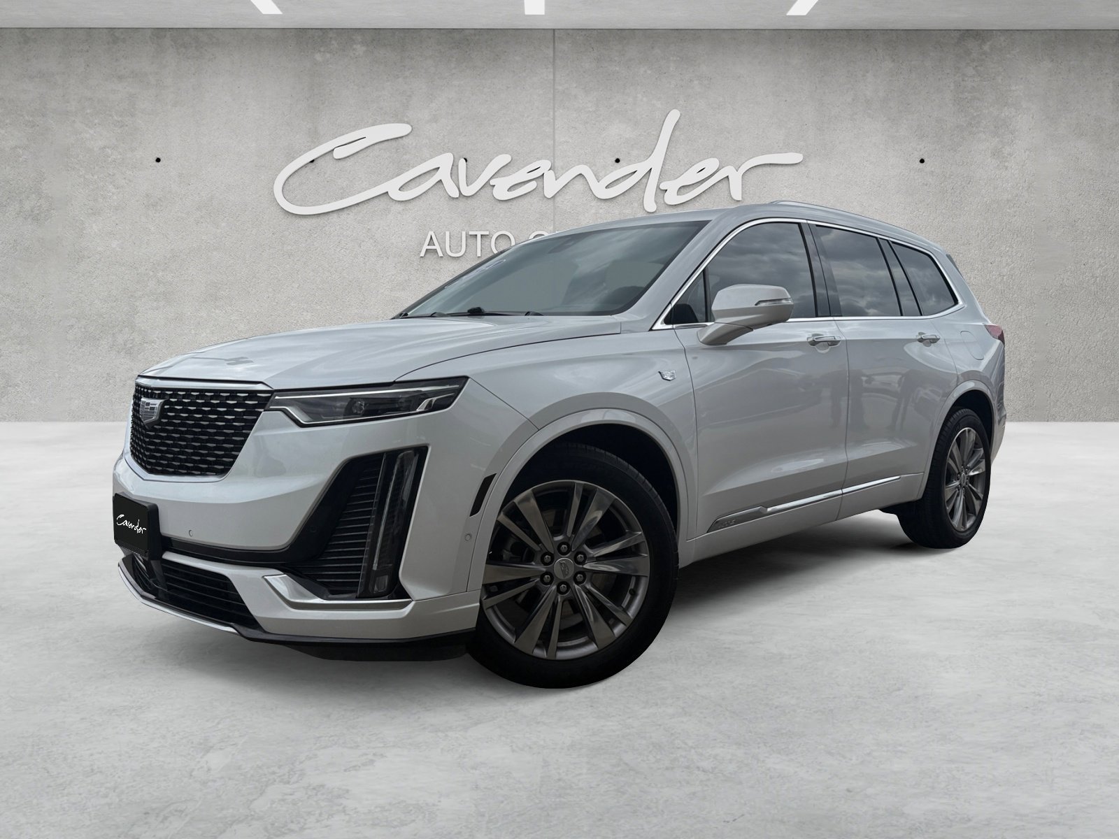2024 Cadillac XT6 Premium Luxury Auto's photo