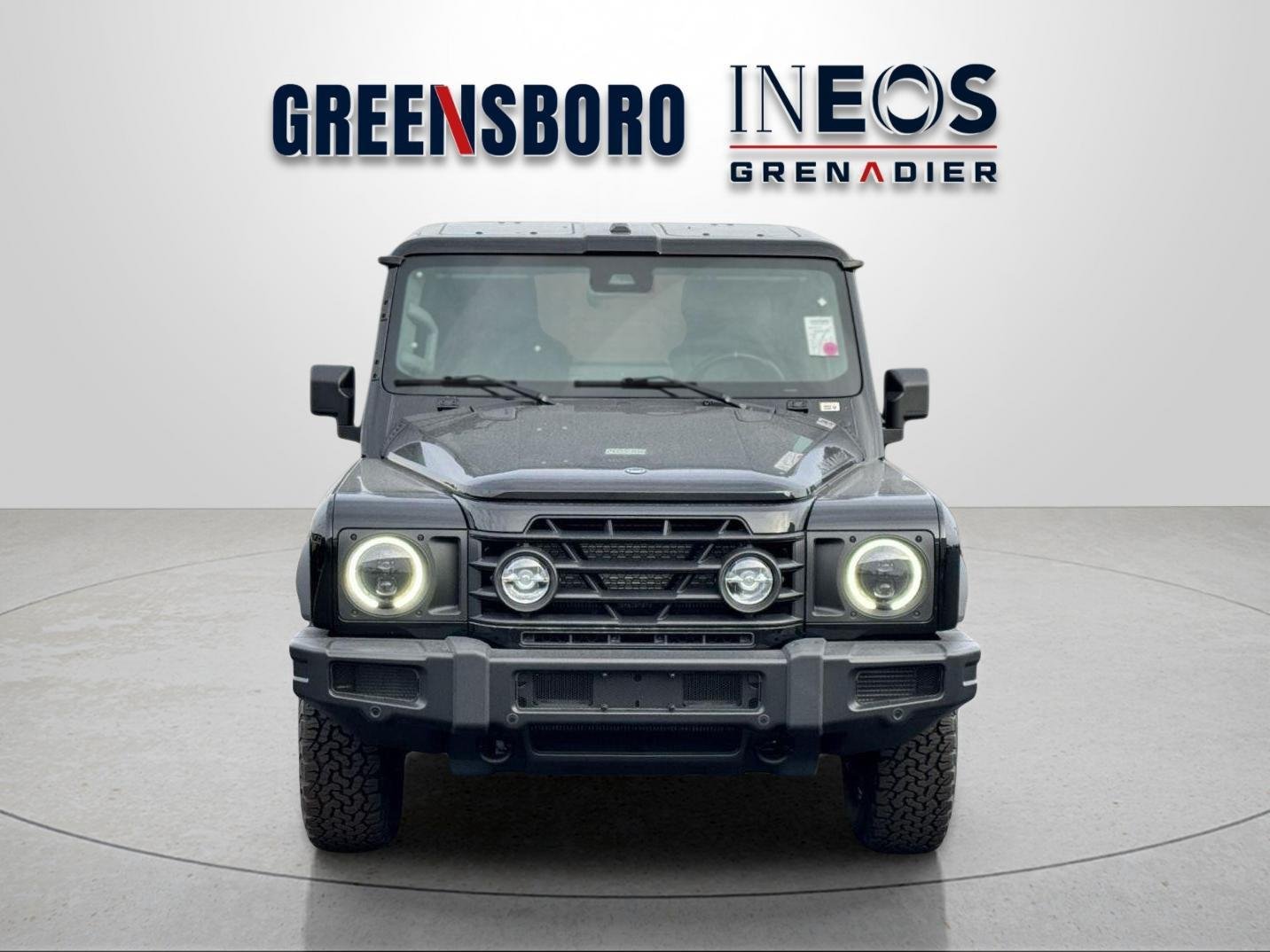 2025 INEOS Grenadier 1924 Limited Edition - Photo 8