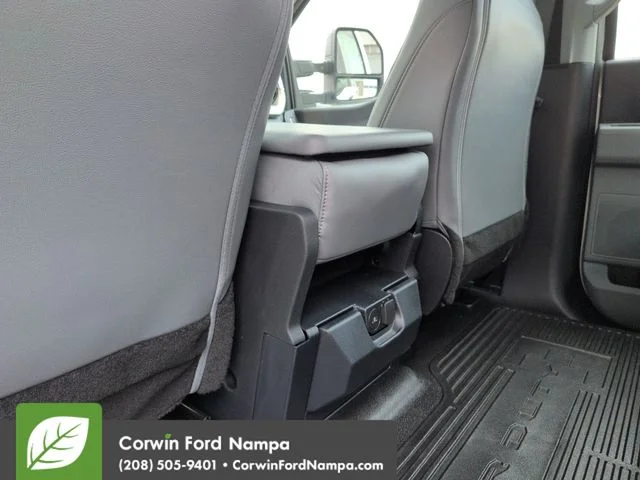 New 2026 Oxford White Ford F-350® XL image 25