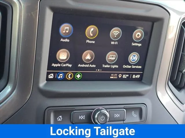 2026 Chevrolet Silverado 1500 Work Truck - Photo 20
