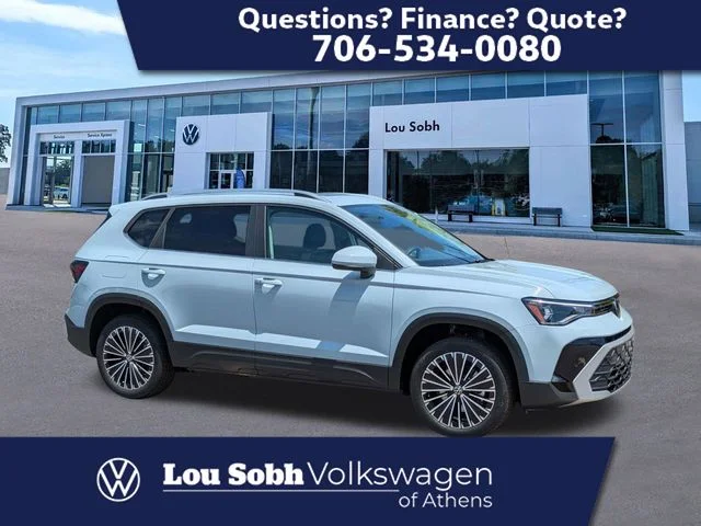 2026 Volkswagen Taos 1.5T SE