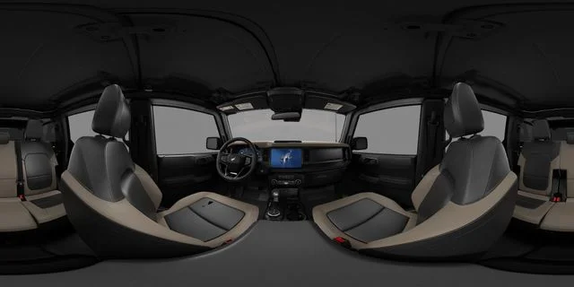 New 2026 Desert Sand Ford Big Bend® image 8