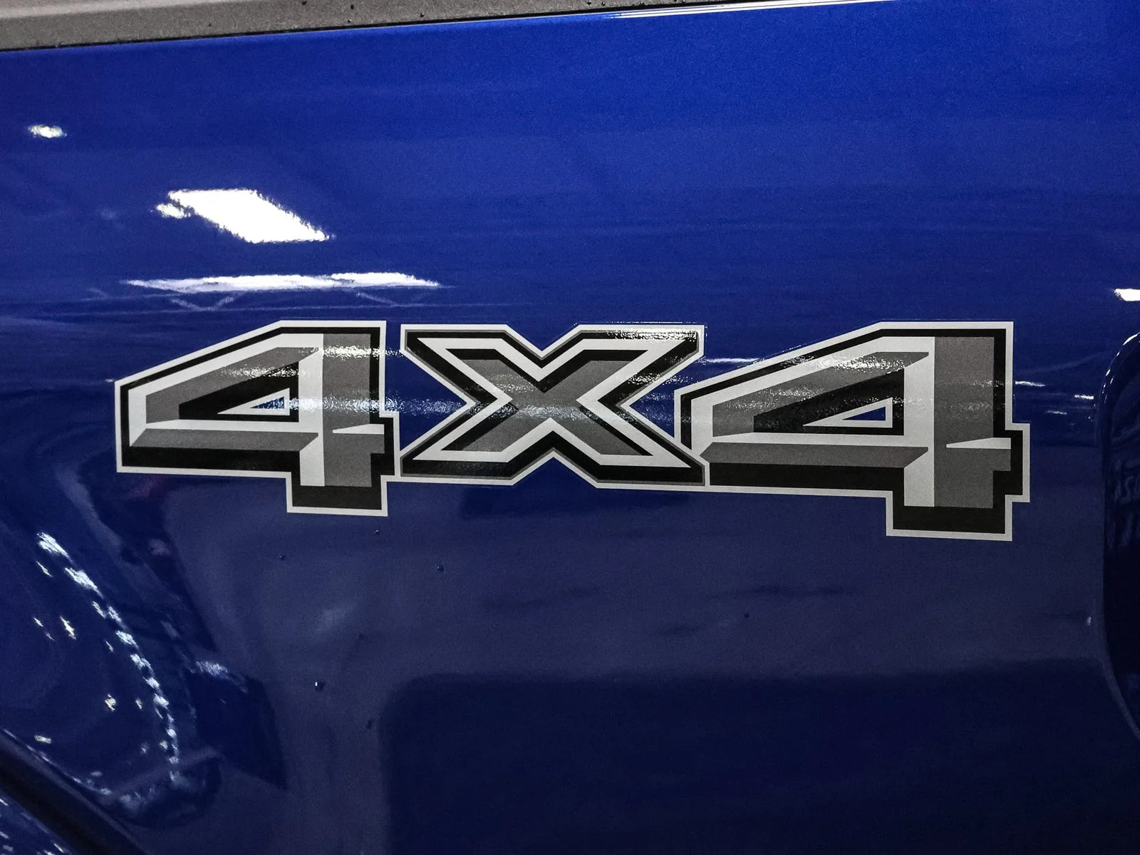 New 2026 Blue Ford STX image 16