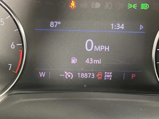 Used 2023 White Buick Preferred image 19