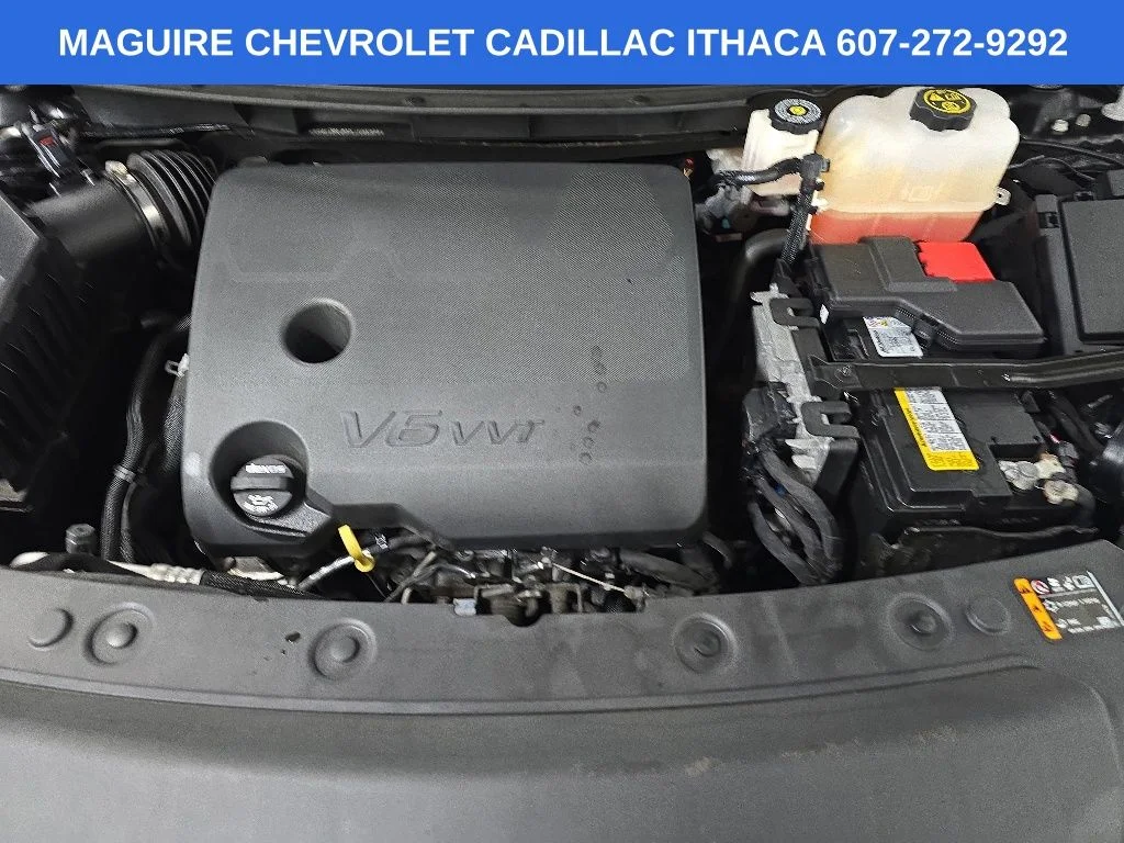 Used 2023 Black Buick Premium Group image 13