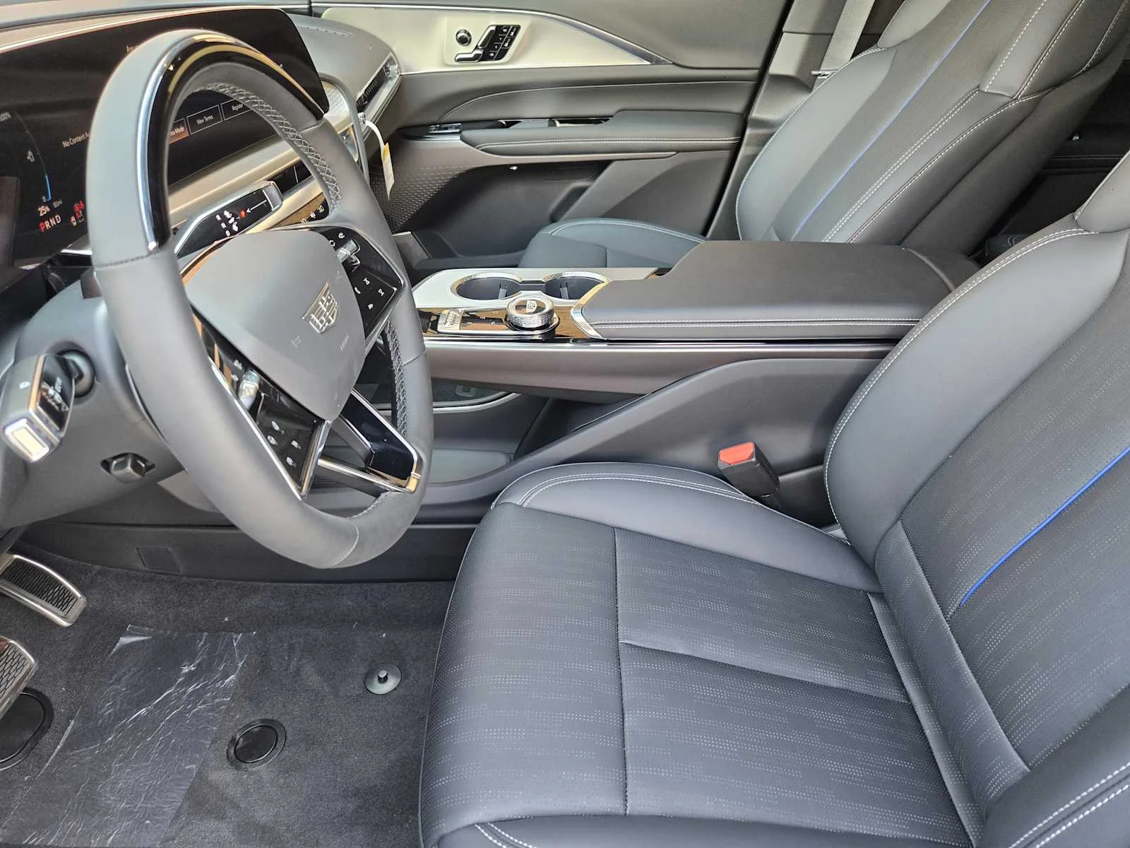 New 2027 Cashmere Cadillac Sport image 8
