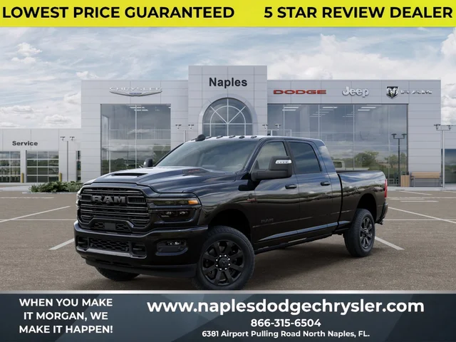 2026 RAM 2500 Laramie