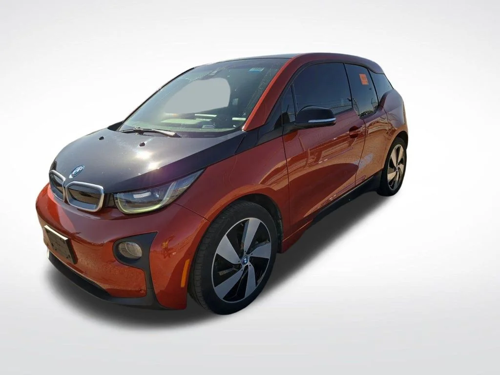 2016 BMW i3's photo