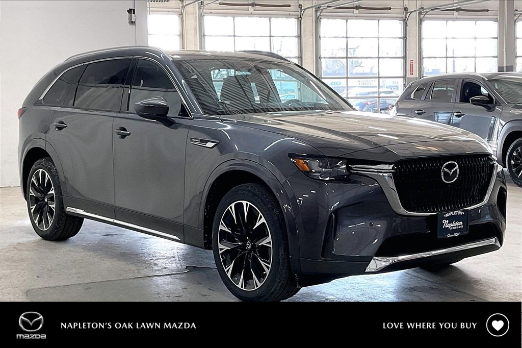 2026 MAZDA CX-90 - Image 13