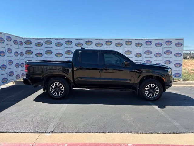 2026 Nissan Frontier