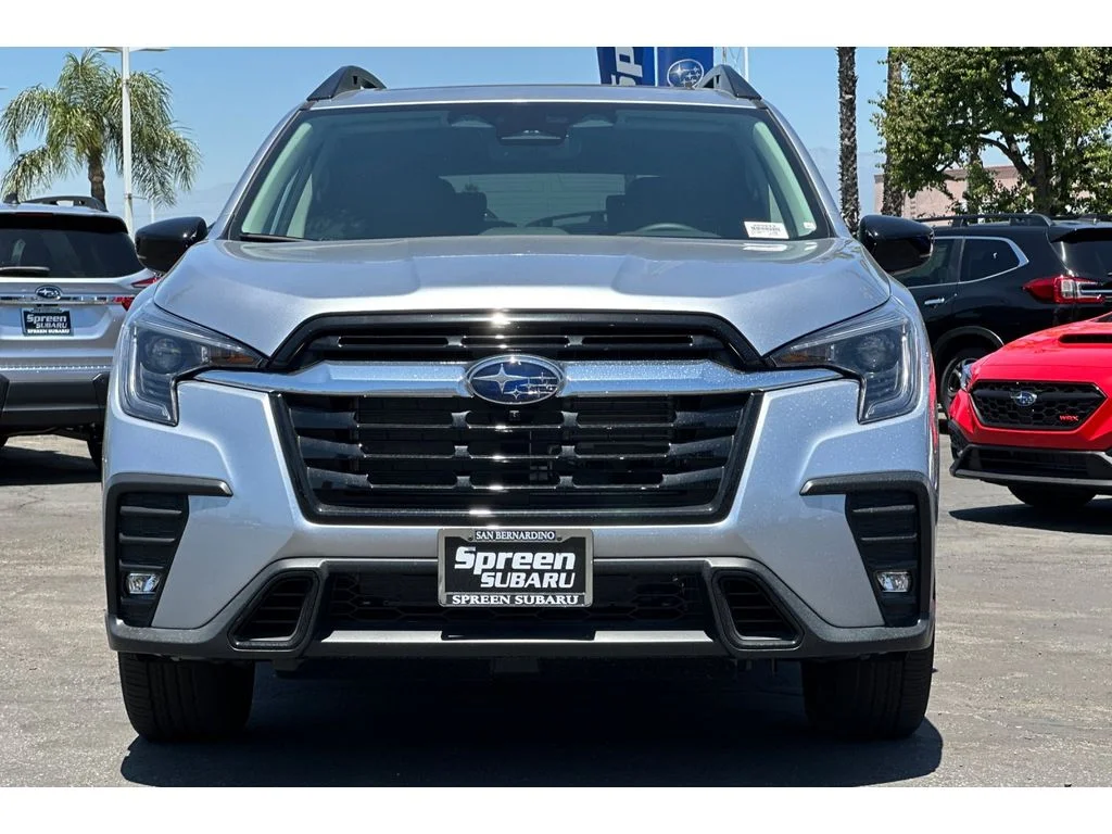 New 2026 ICE SILVER METALLIC Subaru Limited 7-Passenger image 9