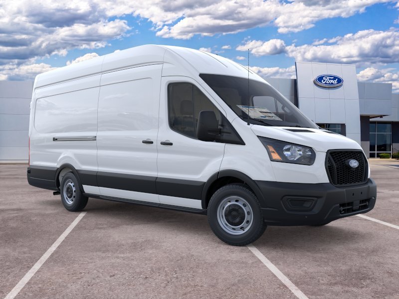 2026 Ford Transit Van Base