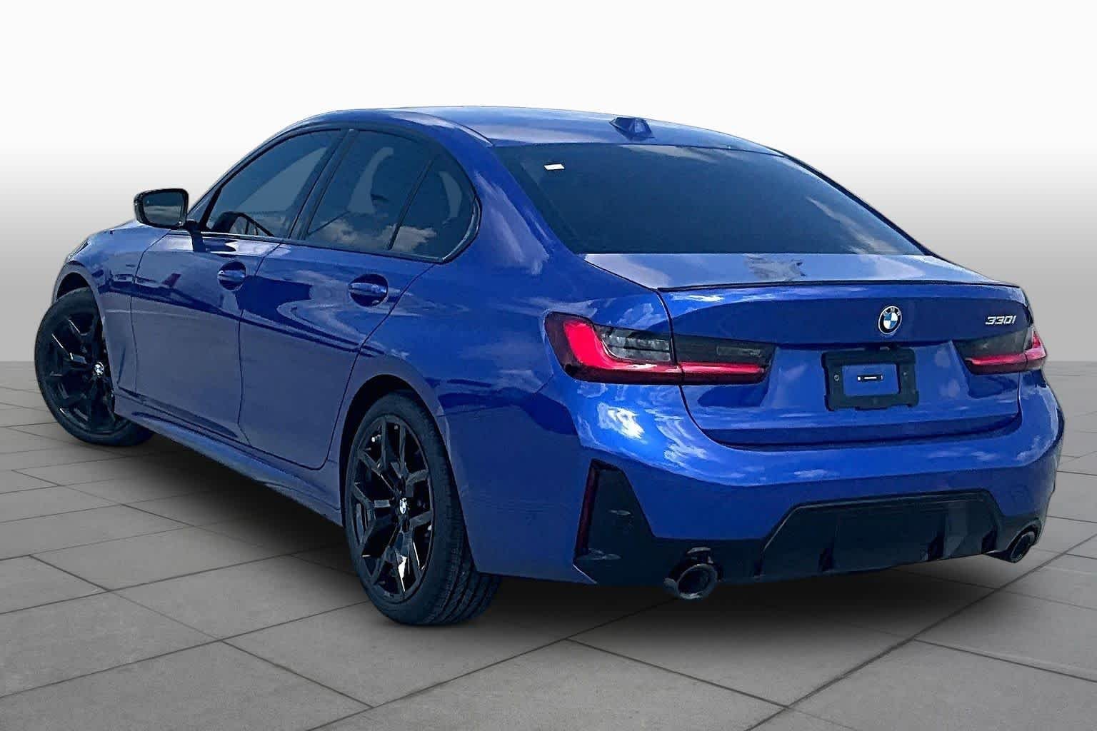Used 2026 Portimao Blue Metallic BMW 330i image 11