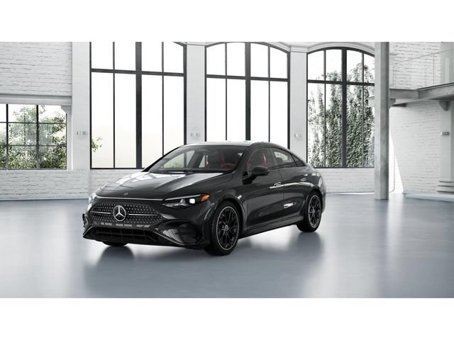 New 2027 Night Black Mercedes-Benz CLA 220 image 40