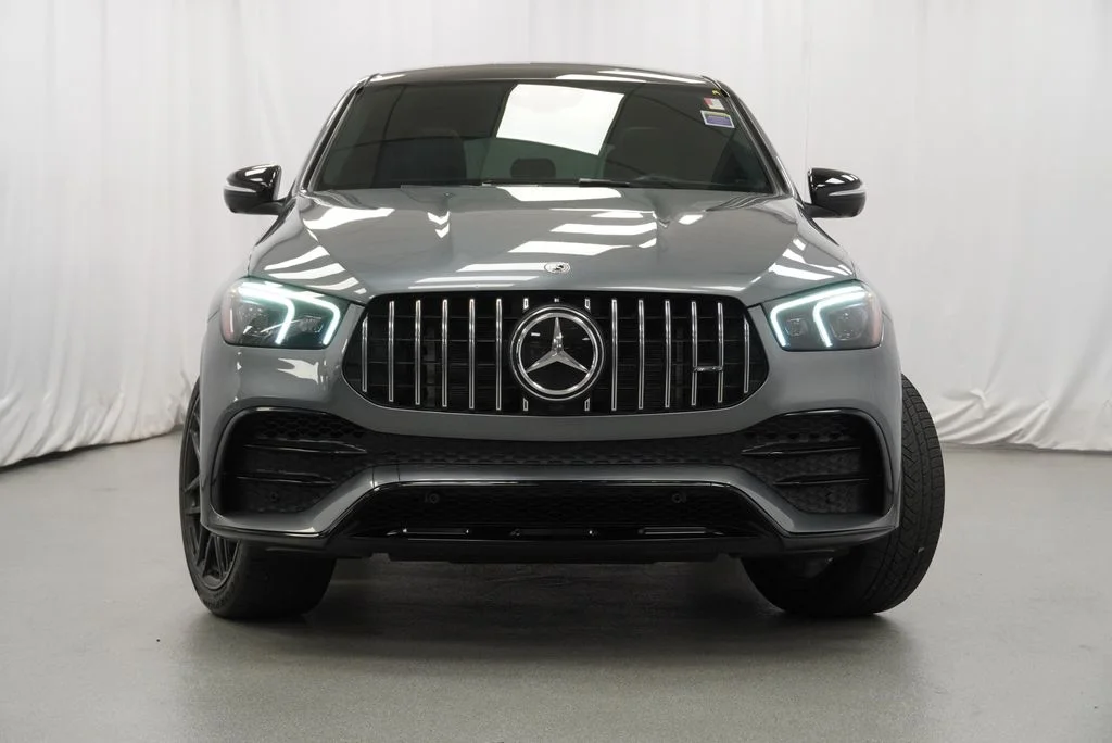 Used 2023 Gray Mercedes-Benz GLE 53 AMG® 4MATIC® image 7