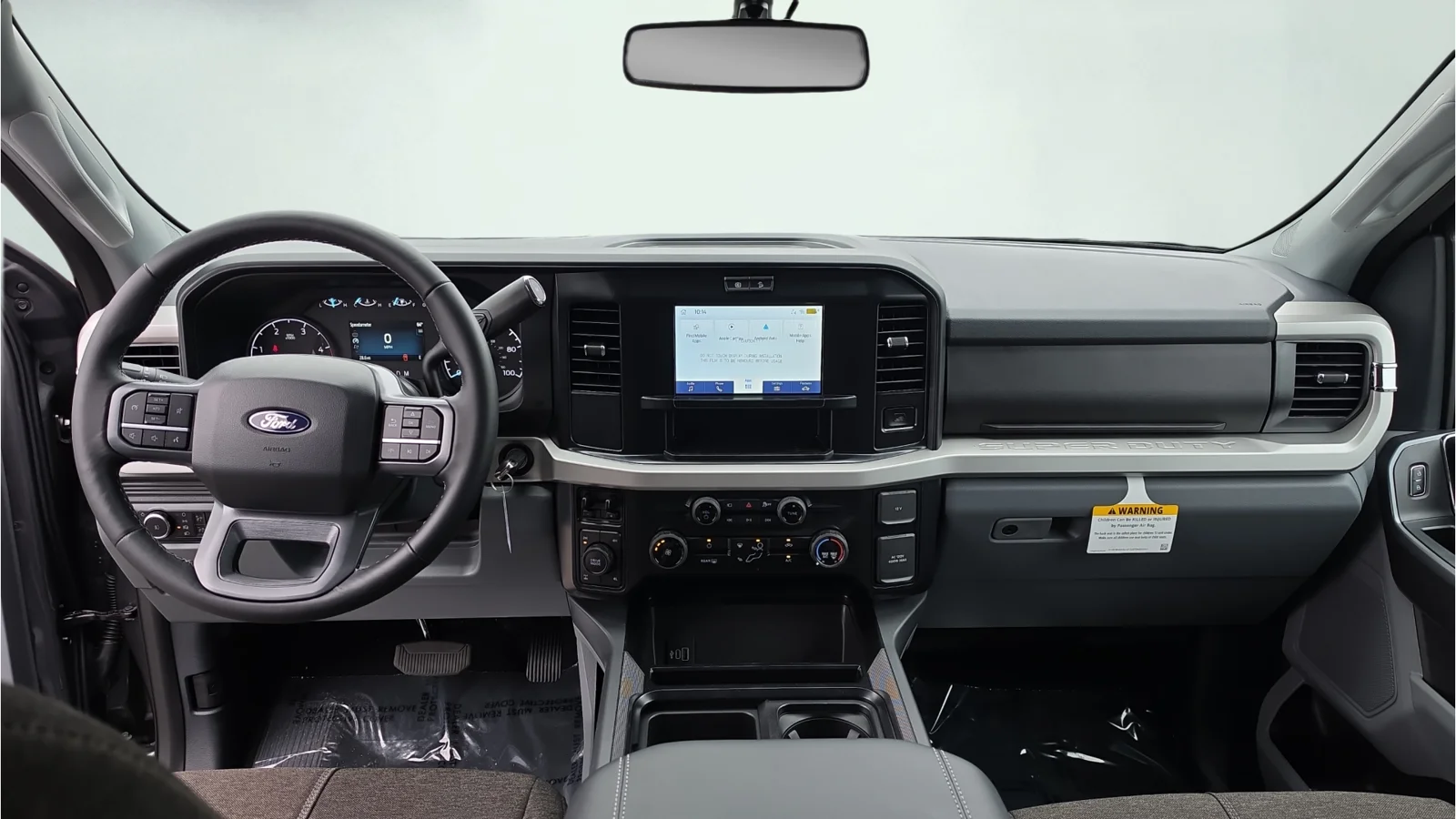 New 2027 Gray Ford XLT image 14