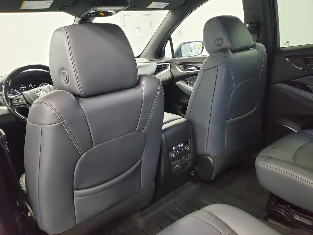 Used 2024 Ebony Twilight Metallic Buick Essence image 29
