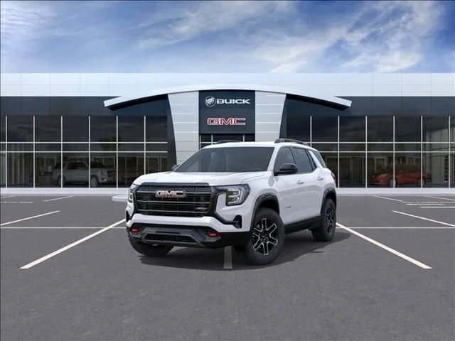 New 2026 Summit White GMC AT4 image 8