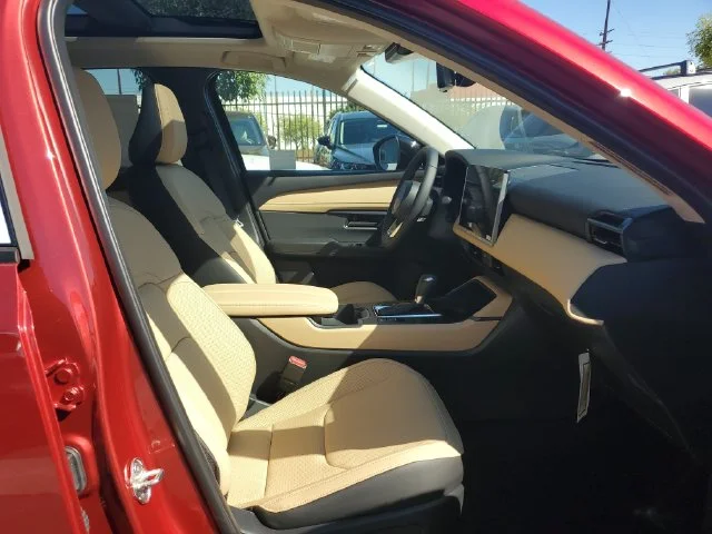 New 2026 Soul Red Crystal Metallic Mazda 2.5 S Premium AWD image 14