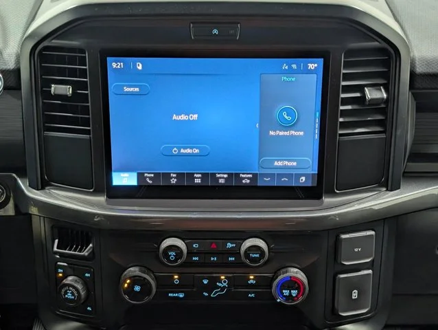 New 2026 Agate Black Metallic Ford STX® image 35
