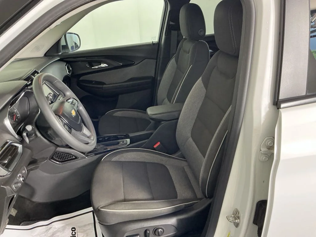 Certified Used 2023 White Chevrolet LT image 11