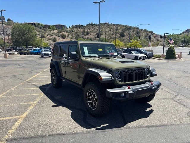 New 2026 41 Exterior Paint Jeep Rubicon image 4