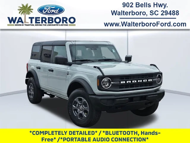 2026 Ford Bronco Big Bend®