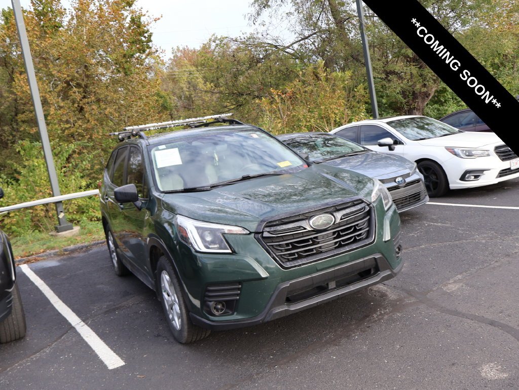 2023 Subaru Forester