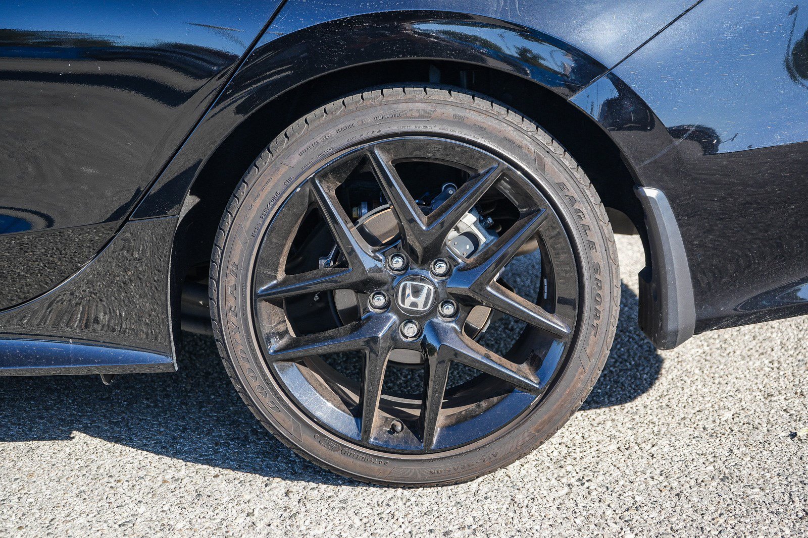 2025 Honda Civic Sport - Photo 10