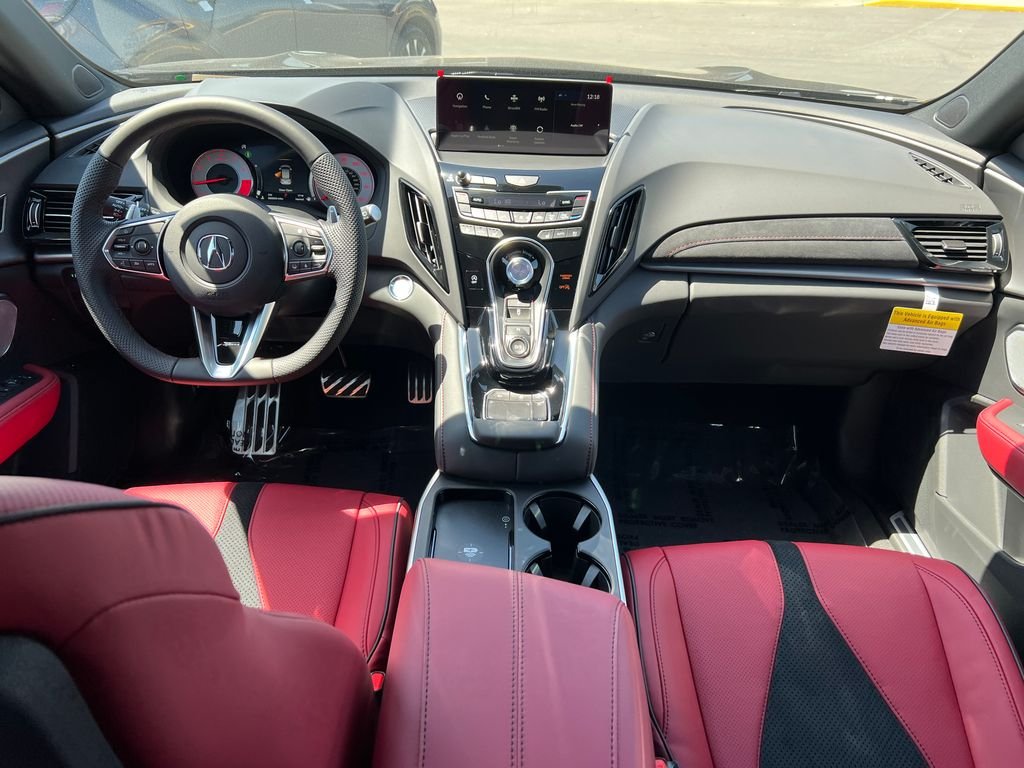 New 2026 Majestic Black Pearl Acura A-Spec Package image 31