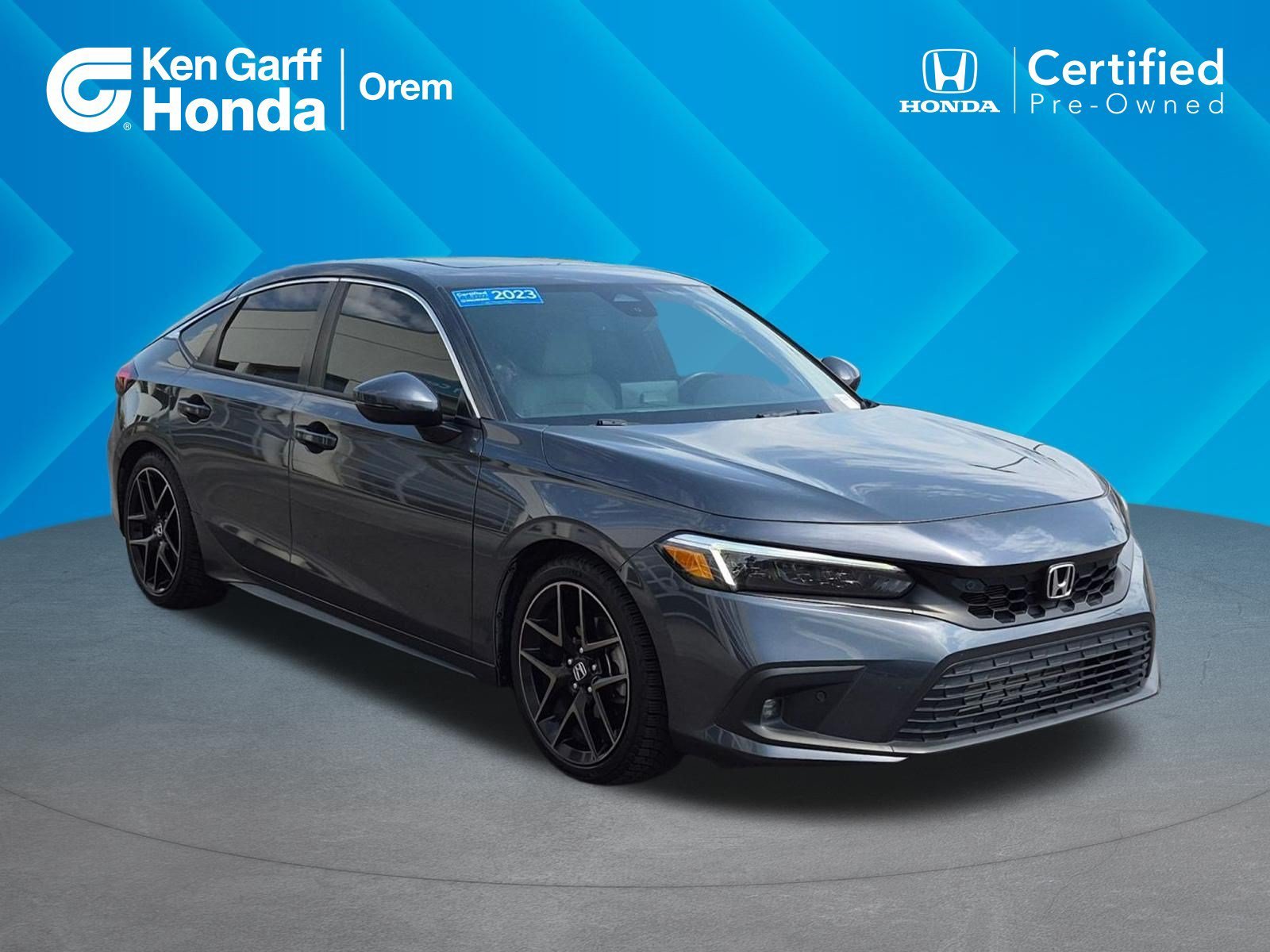 2023 Honda Civic Hatchback
