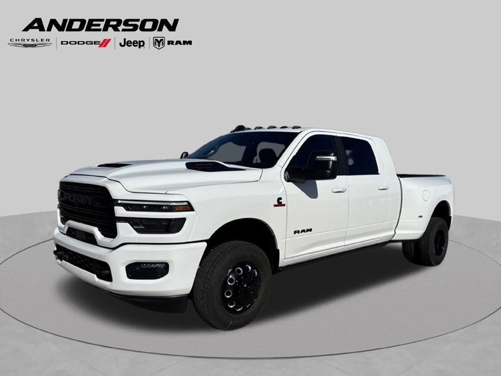 2027 RAM 3500