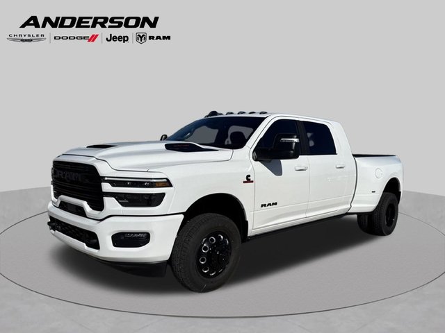 2027 RAM 3500 Laramie