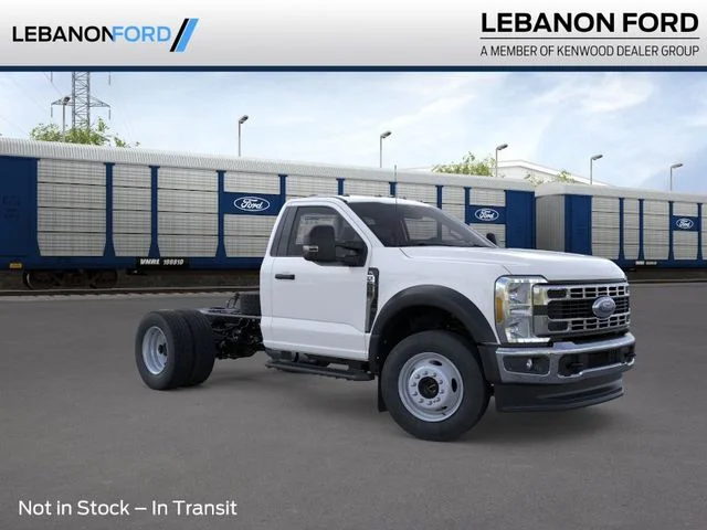 2026 Ford F-600 XL 4x4 Regular Cab 145-In DRW's photo