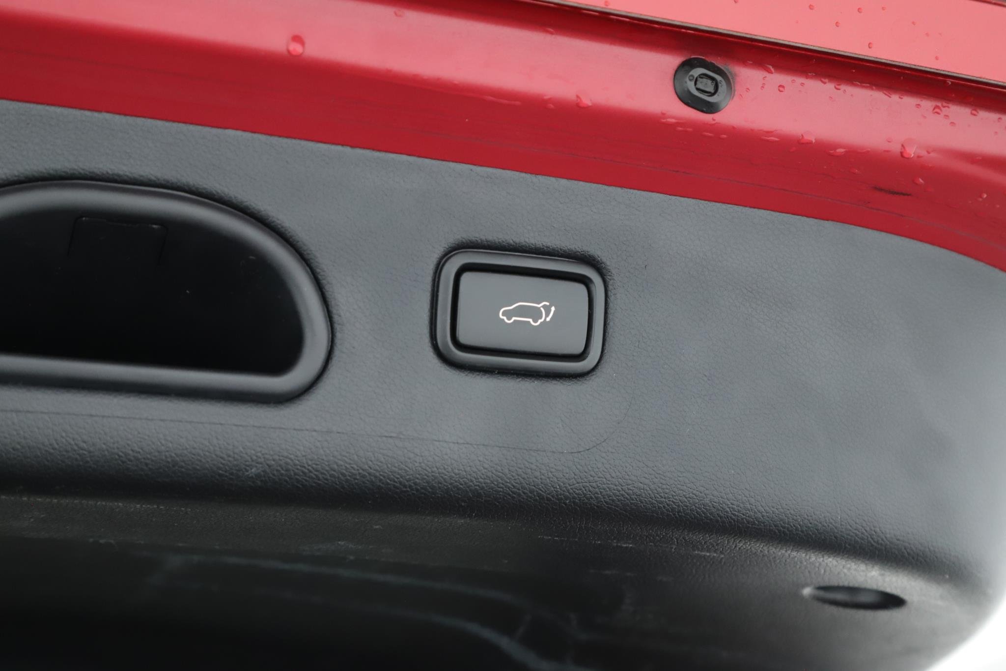 Used 2020 Hyper Red Kia EX AWD image 18