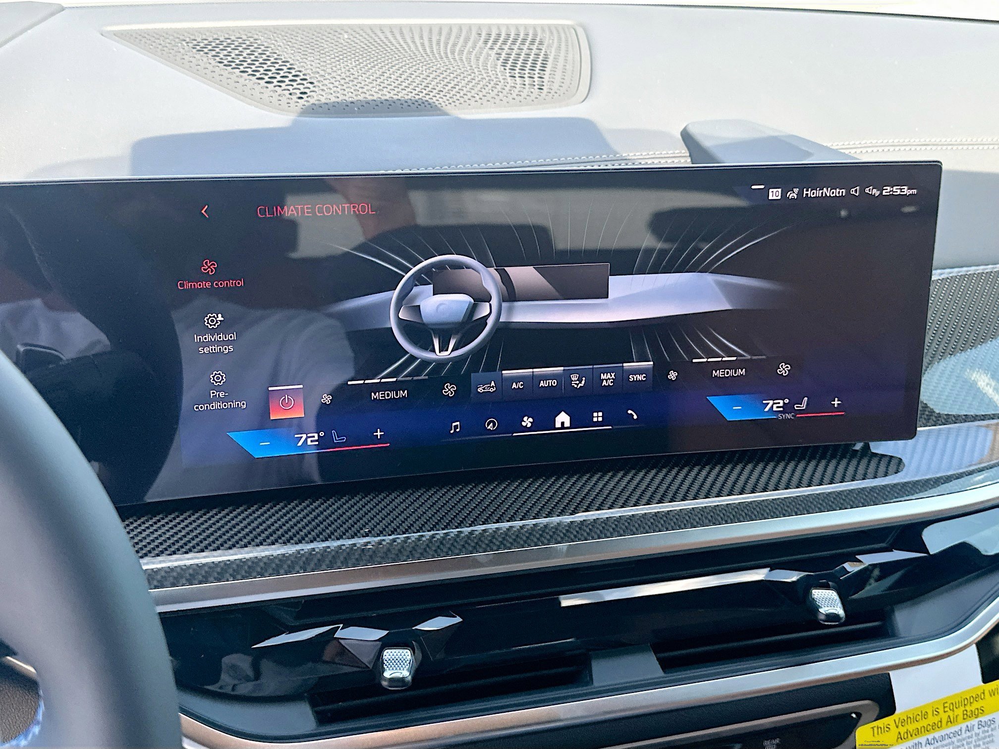 New 2026 Alpine White BMW M60i image 13
