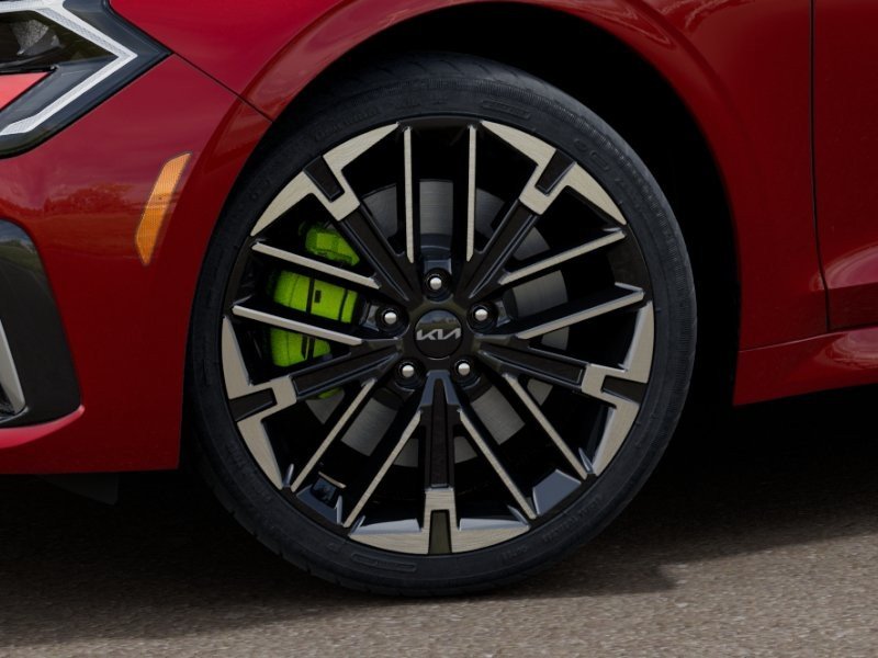 New 2026 Runway Red Kia GT image 11