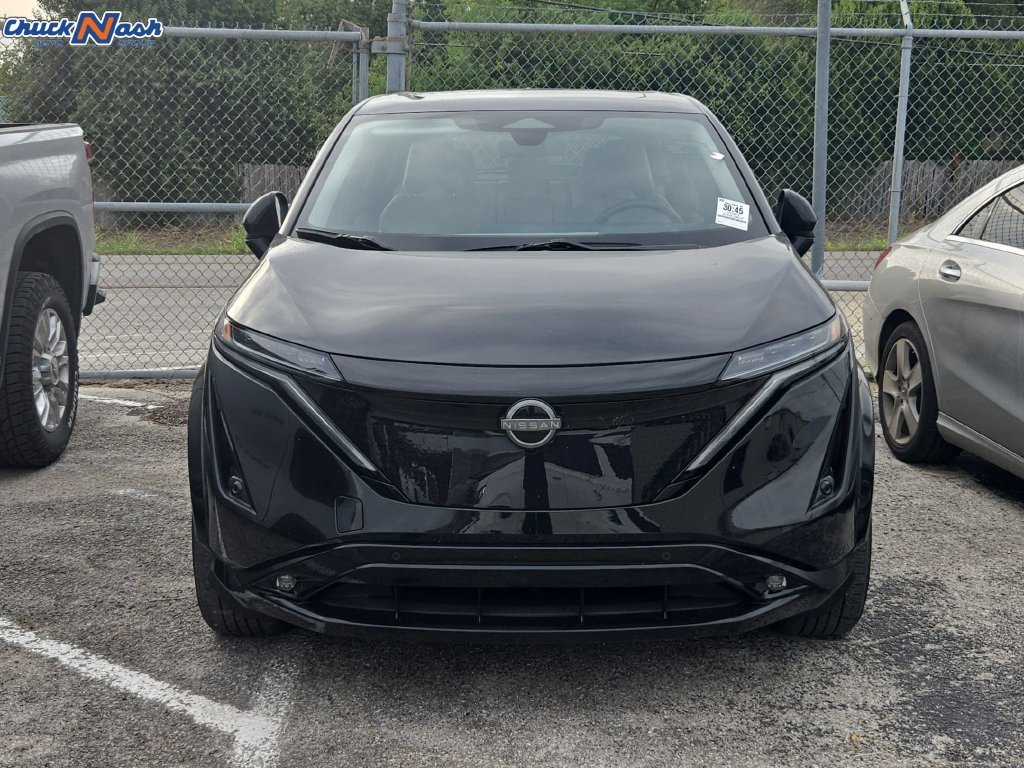Used 2023 Nissan Ariya Evolve+ with VIN JN1DF0BB7PM701770 for sale in San Marcos, TX