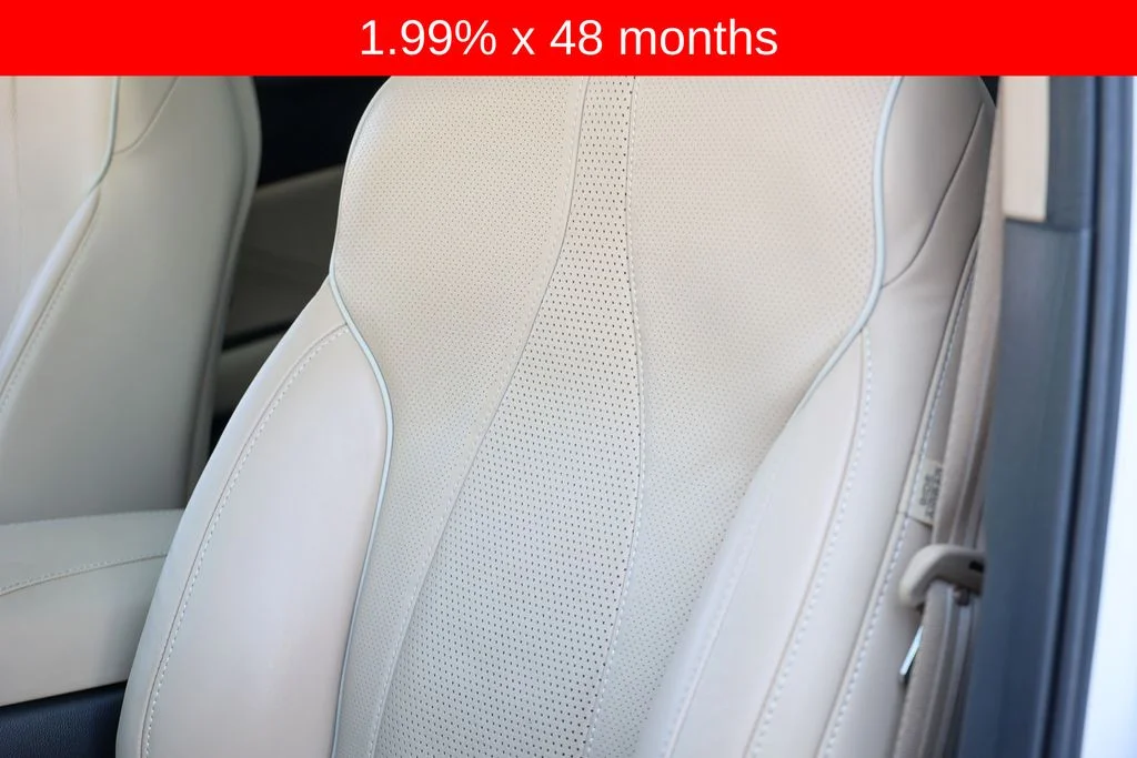 Used 2024 White Acura Advance Package image 42