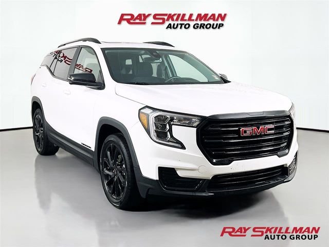 2023 GMC Terrain SLE FWD's photo