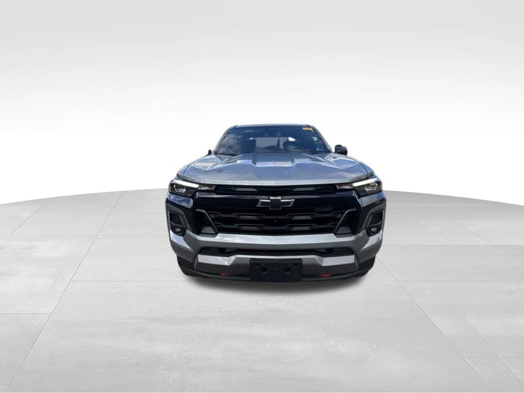 Certified Used 2026 Gray Chevrolet Z71 image 9