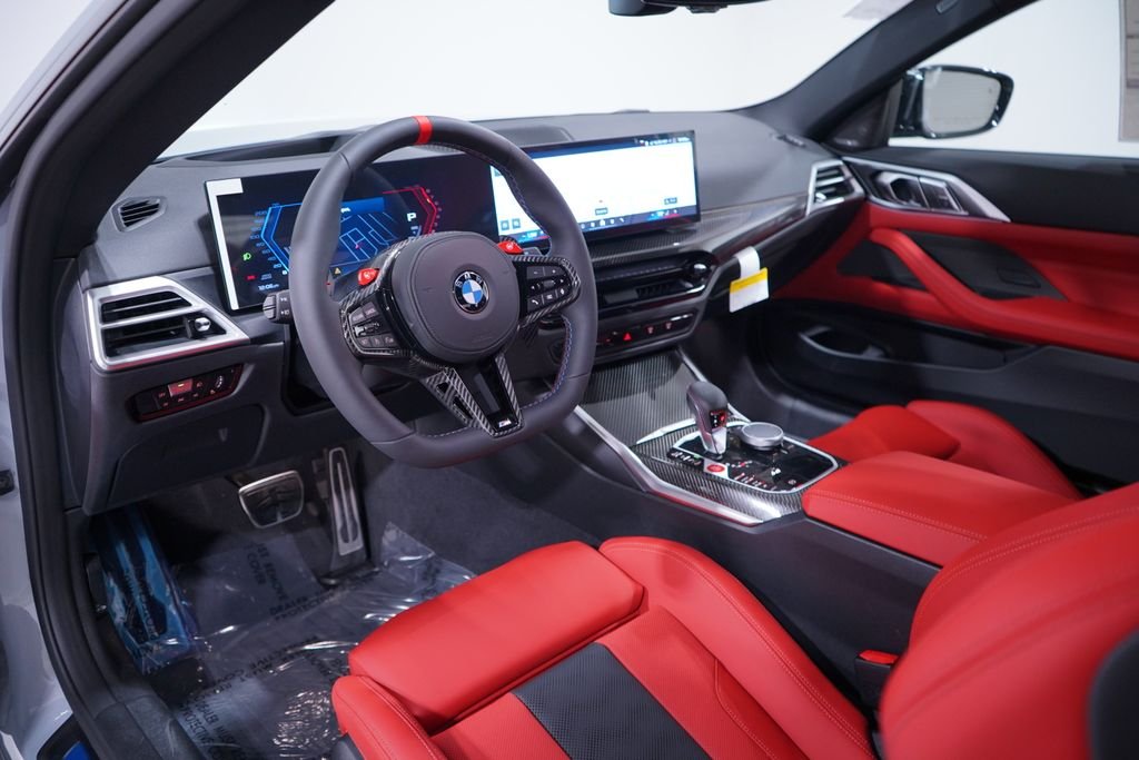 New 2027 Gray Metallic BMW Competition image 9