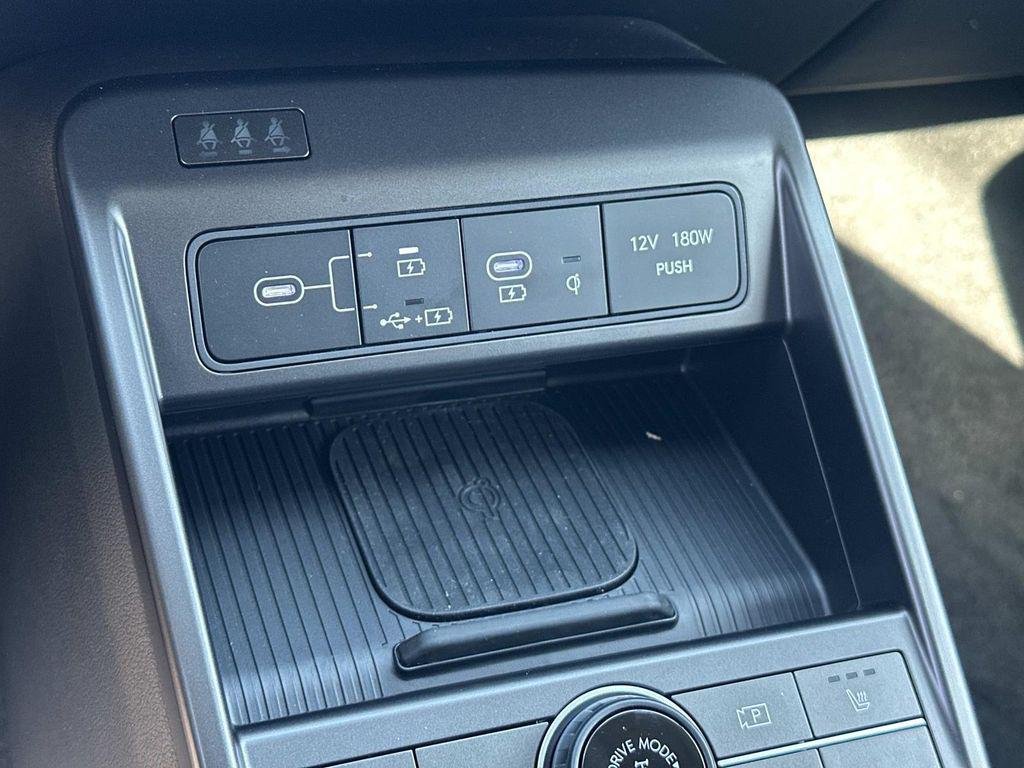 New 2026 Gray Hyundai SEL Premium AWD image 23